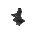 Pacific Aerials P6606 SeaMaster fold-down antenna mount in black
