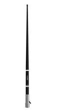 Pacific Aerials P6651 VHF 2.5m Longreach colinear antenna in black