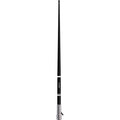 Pacific Aerials P6659 VHF 2.5m Longreach antenna in black
