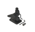 Pacific Aerials P6751 Longreach Pro fold-down mount in black