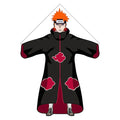 Pain And Uzumaki Fun kite (with 100m kite string)