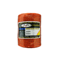 Poliwire 500m - Orange / White