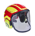 Protos Clip-On Visor set, clear PET screens