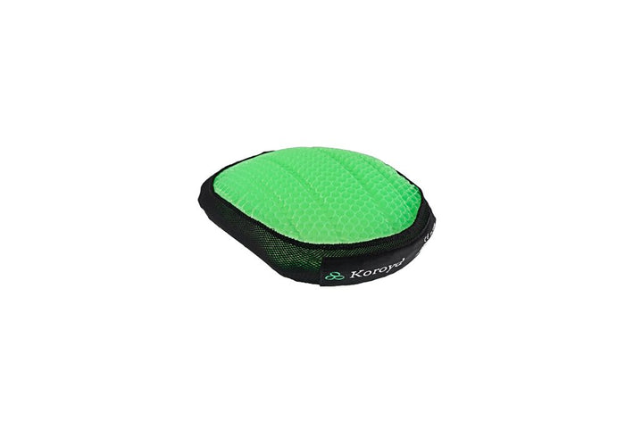 Protos Crash Absorber, Koroyd honeycomb structure