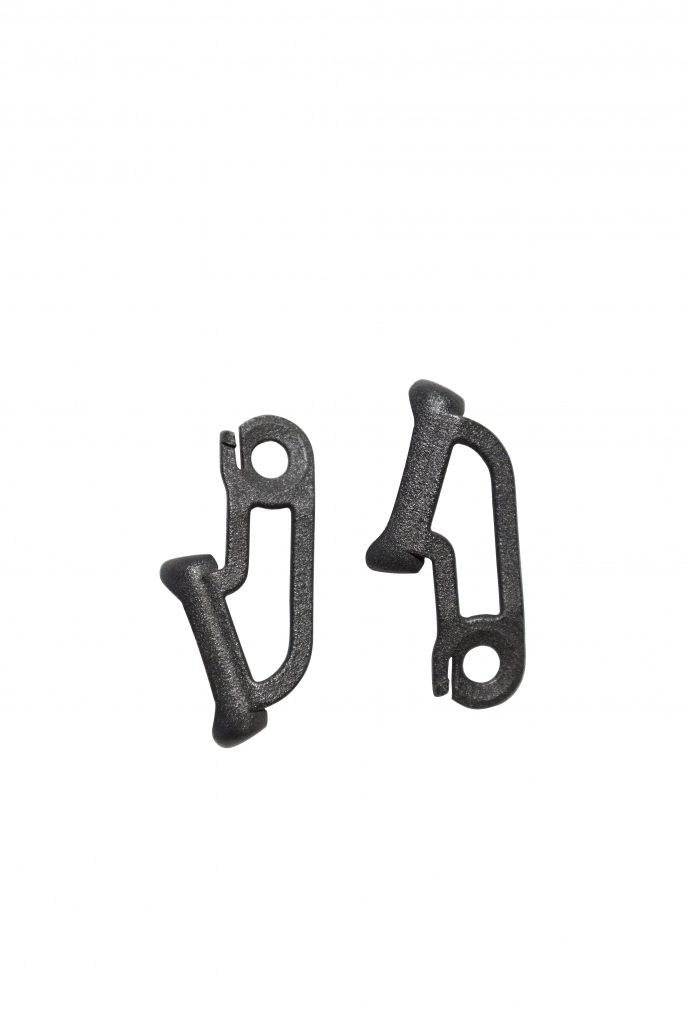 Protos Glasses Clip, 1 pair