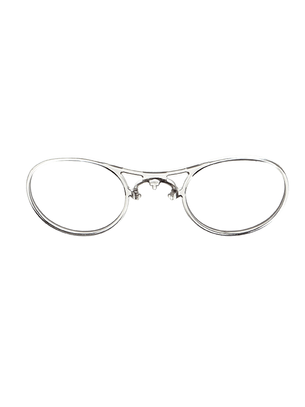 Protos Optical Insert frame, clips into Safety Glasses