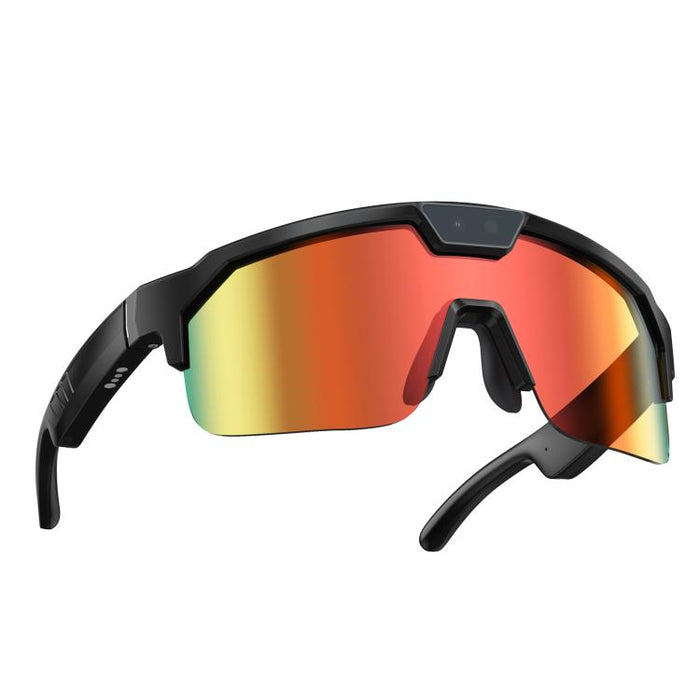 Q01 Outdoor Cycling Smart AI Sports Glasses – 8MP Camera