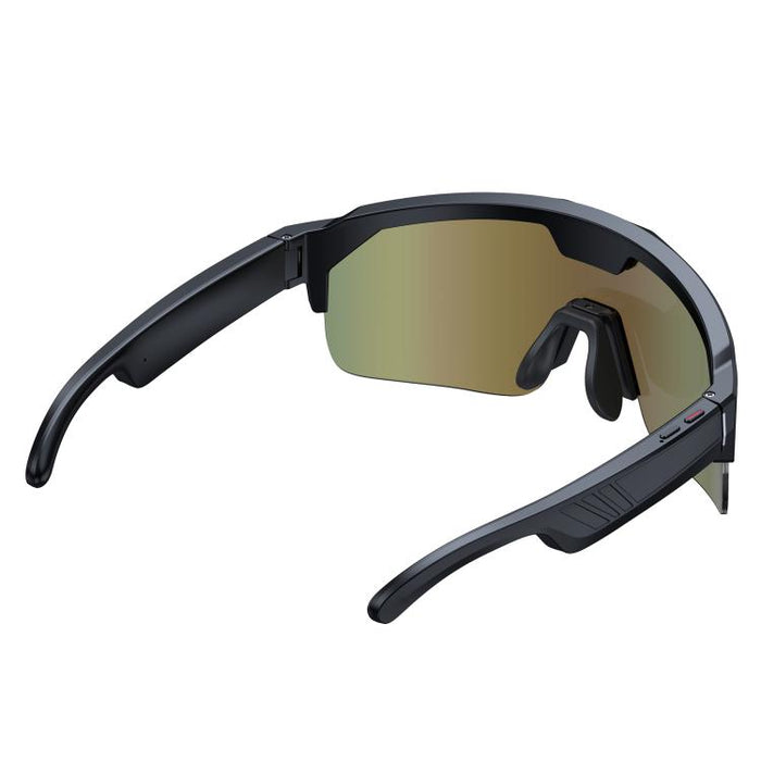 Q01 Outdoor Cycling Smart AI Sports Glasses – 8MP Camera