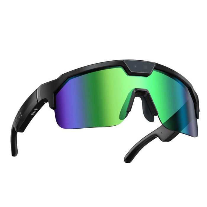 Q01 Outdoor Cycling Smart AI Sports Glasses – 8MP Camera