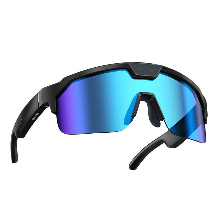 Q01 Outdoor Cycling Smart AI Sports Glasses – 8MP Camera