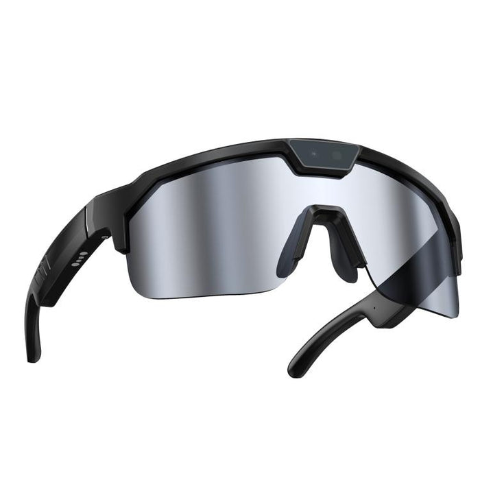Q01 Outdoor Cycling Smart AI Sports Glasses – 8MP Camera
