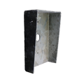 Rain Shield Galvanized