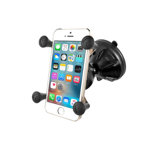 ram x-grip suction mount