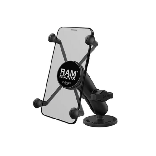 ram x-grip phone holder