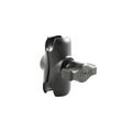 ram short double socket arm