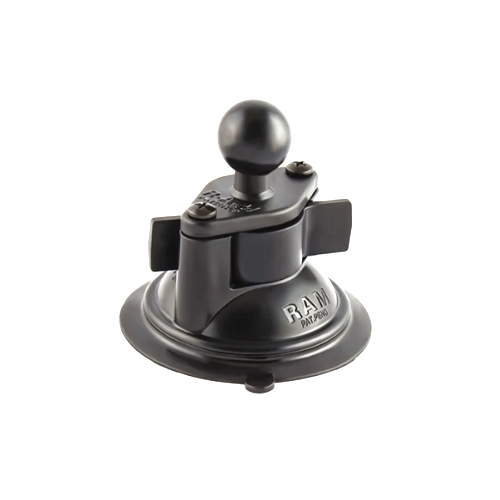 ram suction cup 1" mount rasm-b-224-1u