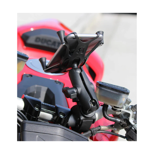 ram tough claw mount n a motorcycle image