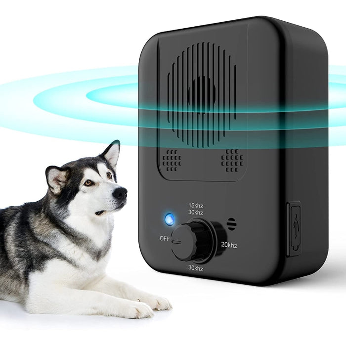 RC-309 Bark Control Device: Effective Deterrent for Unwanted Dog Barking