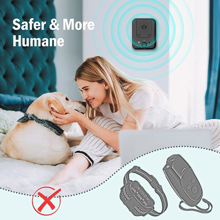 RC-309 Bark Control Device: Effective Deterrent for Unwanted Dog Barking