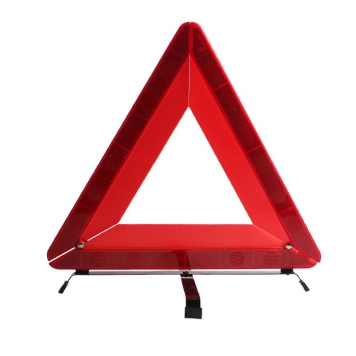 Reflecting Warning Triangle, Triangle