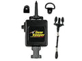 Gear Keeper RT3 retractable microphone keeper, mounted view