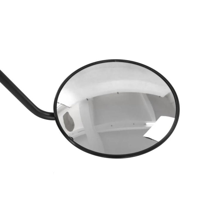Retractable Pole Undercarriage Inspection Mirror Rotatable Reflector