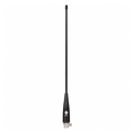 RFI CD61-4552-00 black flexible moulded UHF Mopole replacement whip, product view