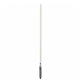 RFI CD8197-W white cellular vehicle antenna with spring base, product view