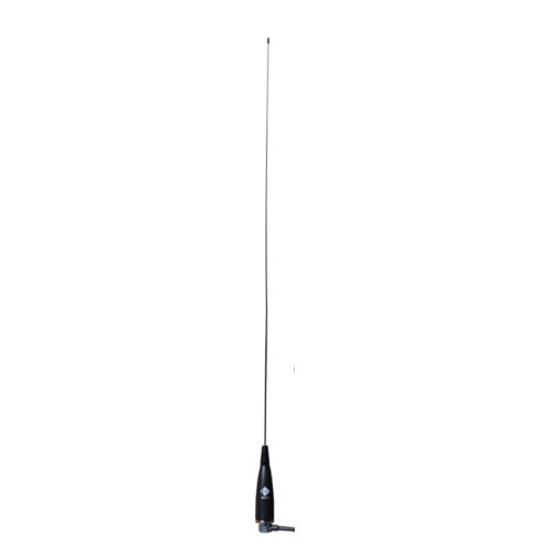 RFI CD29-138166-50 – 138–166MHz Broadband Ground Independent Mopole - MBC Base (Tapered SS Radiator)