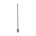 RFI-CD51-65-70 380-440MHz Ground Independent Mopole - Stud Mount NC (Flexible PVC Radiator)