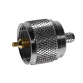 RFI Connector UHF-119 - RG58 Crimp UHF(M)