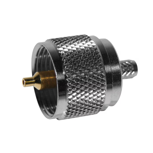 RFI Connector UHF-119 - RG58 Crimp UHF(M)