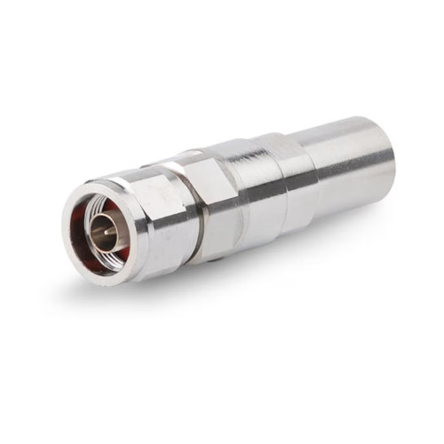 RFI-L4TNM-PSA Connector- N(M) LDF4-50 Positive Lock
