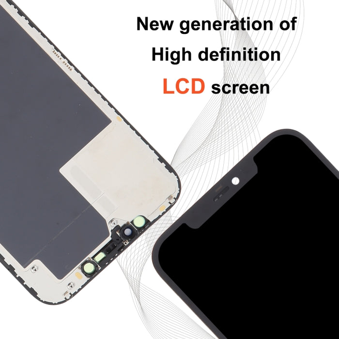 RJ Incell LCD Screen for iPhone 12 Pro Max