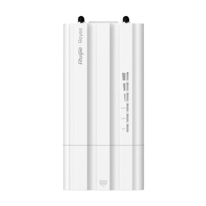 Ruijie Reyee RG-AirMetro550G-B base station, front view