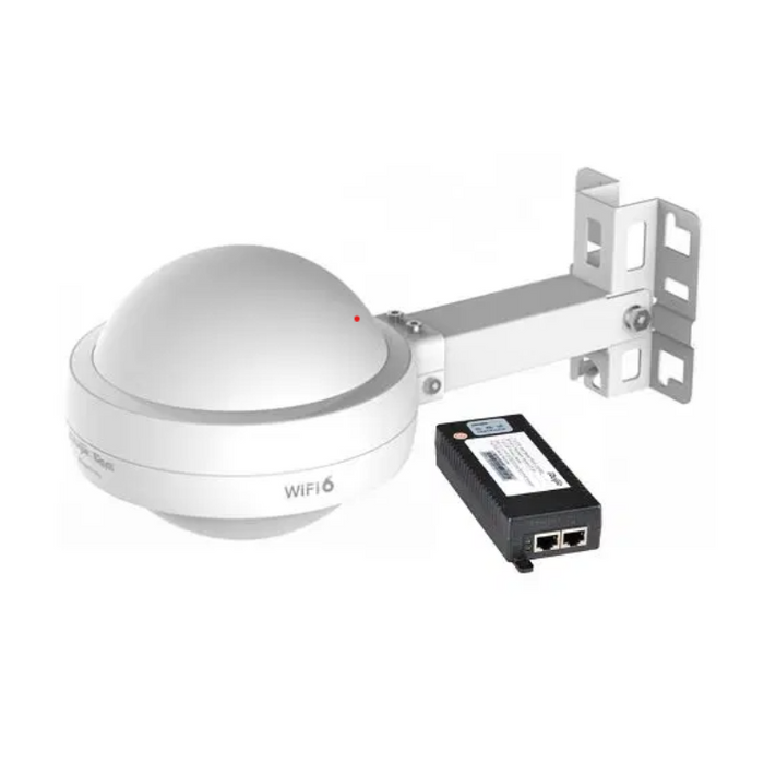 ruijie reyee eap6262 and PoE injector wifi extender