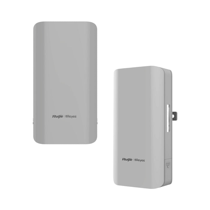 Ruijie Reyee RG-EST310V2 wireless bridge pair, front view