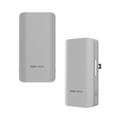 Ruijie Reyee RG-EST310V2 wireless bridge pair, front view