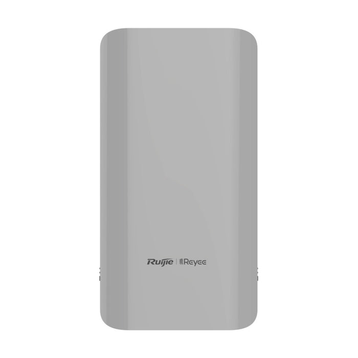 Ruijie Reyee RG-EST310V2 wireless bridge, single unit angled view