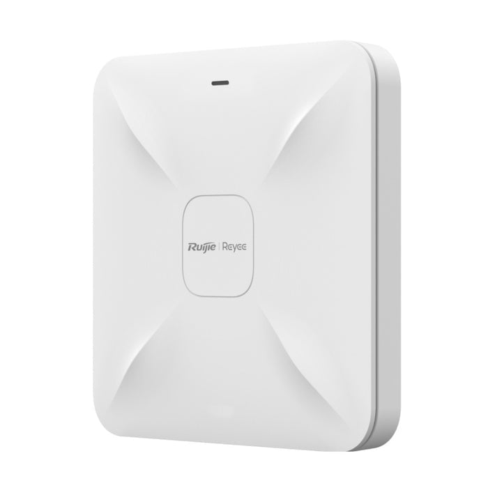 Ruijie Reyee RG-RAP2200(E) ceiling access point, angled view