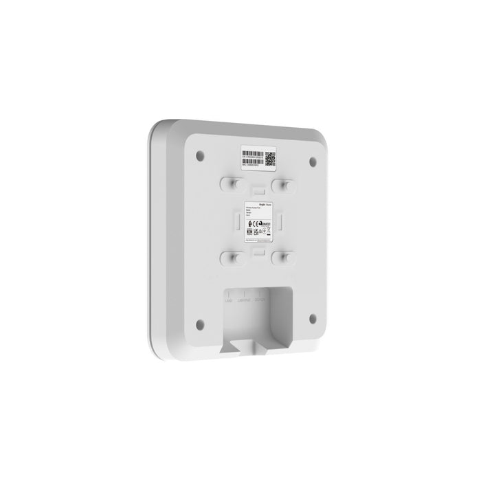 Ruijie Reyee RG-RAP2200(F) ceiling access point, underside port detail