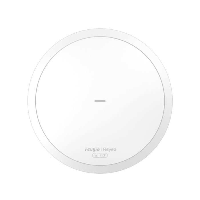 Ruijie Reyee RG-RAP72 Wi-Fi 7 ceiling access point, front view