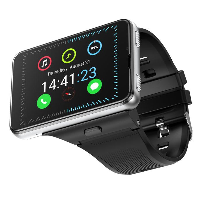 S999 4G Smart Watch – 2.88" TFT Screen, Android 11, 4GB/64GB