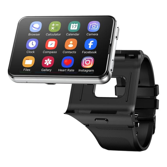 S999 4G Smart Watch – 2.88" TFT Screen, Android 11, 4GB/64GB