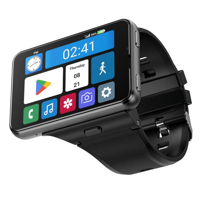 S999 4G Smart Watch – 2.88" TFT Screen, Android 11, 4GB/64GB