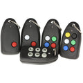 Sherlotronics Remotes