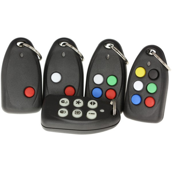 Sherlotronics Remotes