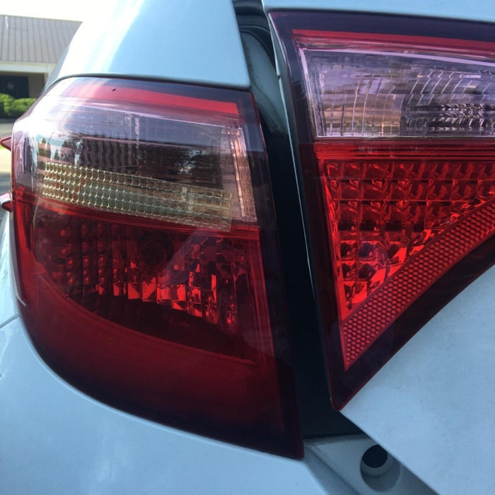 Sikeo Car Tail Light Repair Patch - DIY Quick Patch Tool Package
