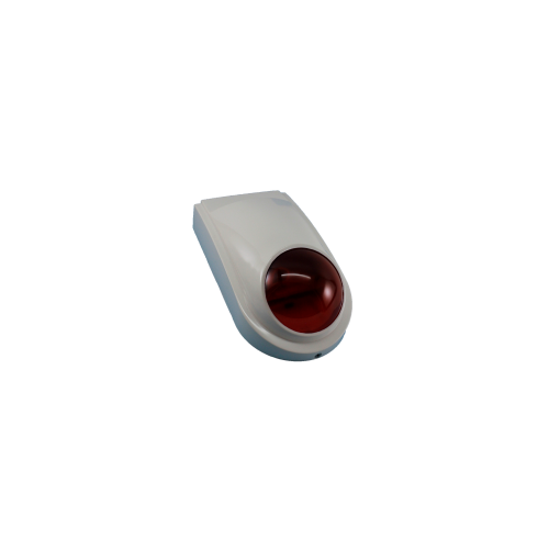 Siren & Strobe in one - Outdoor