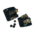 Slide-Across Series Gate Contact